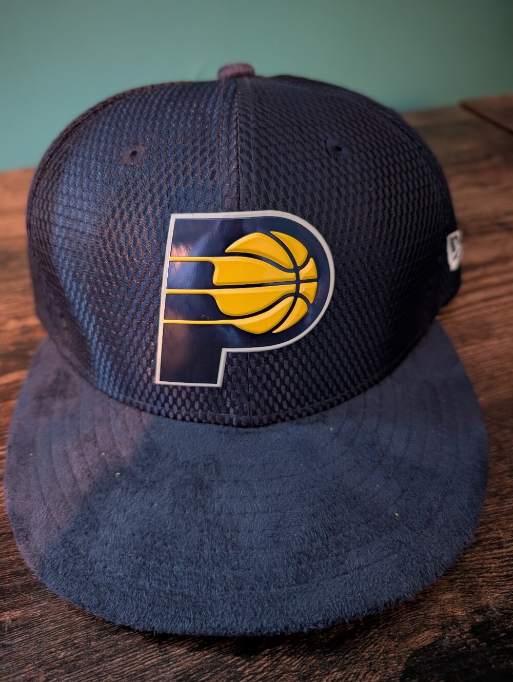 Indiana Pacers New Era NBA Basketball Hat